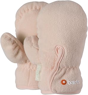 Barts Baby,Clothing,Baby Boys 0-24m,Accessories,Gloves & Mittens Barts Baby Boys' Fleece Mitts Infants Arm Warmer