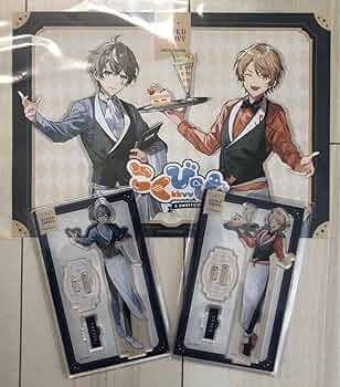 そらびび こーく こくびび グッズ 缶バッジ アクスタ アクキー サコッシュ そらびび こーく こくびび グッズ 缶バッジ アクスタ アクキー