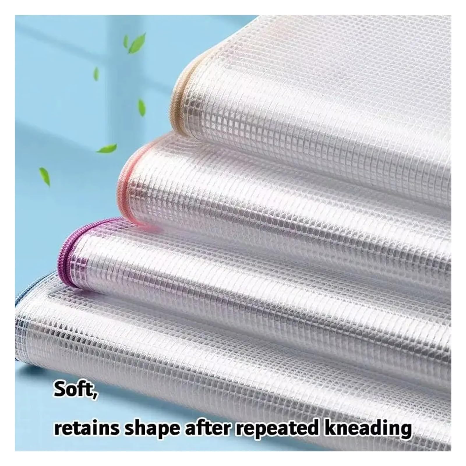Lot de 24 pochettes à documents A4 en plastique avec fermeture éclair pour étudiants, papeterie, voyage, bureau, maison, rangement de documents
