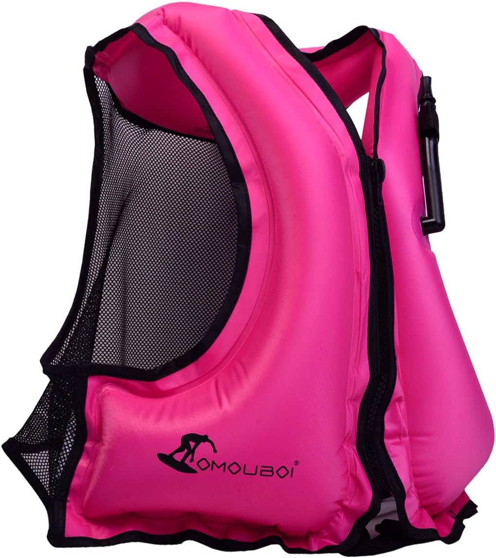 kayak gonfiabile a nuoto