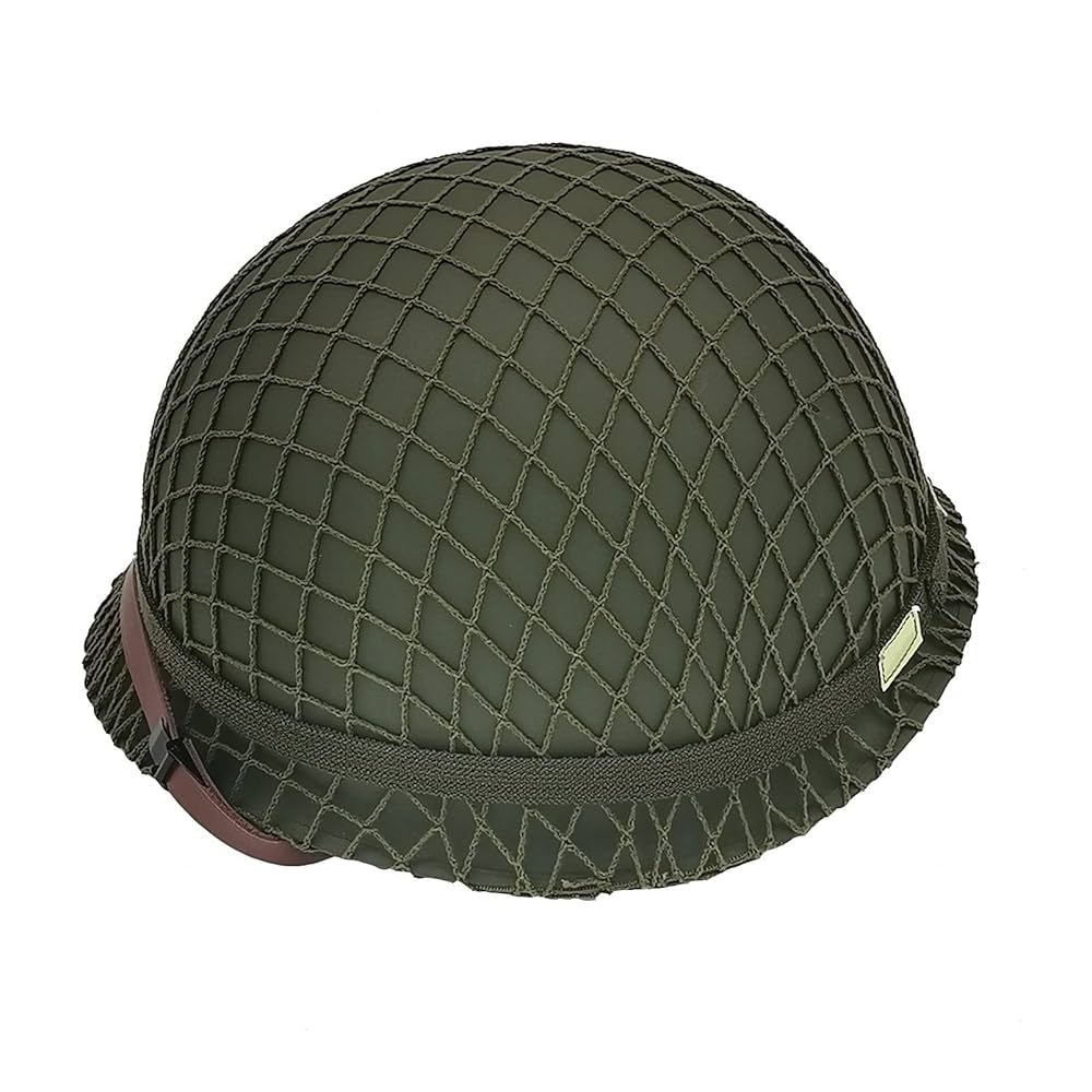 M1ヘルメット アメリカ軍タイプ Amazon.co.jp: 第二次世界大戦 アメリカ陸軍 M1 ヘルメット 第二