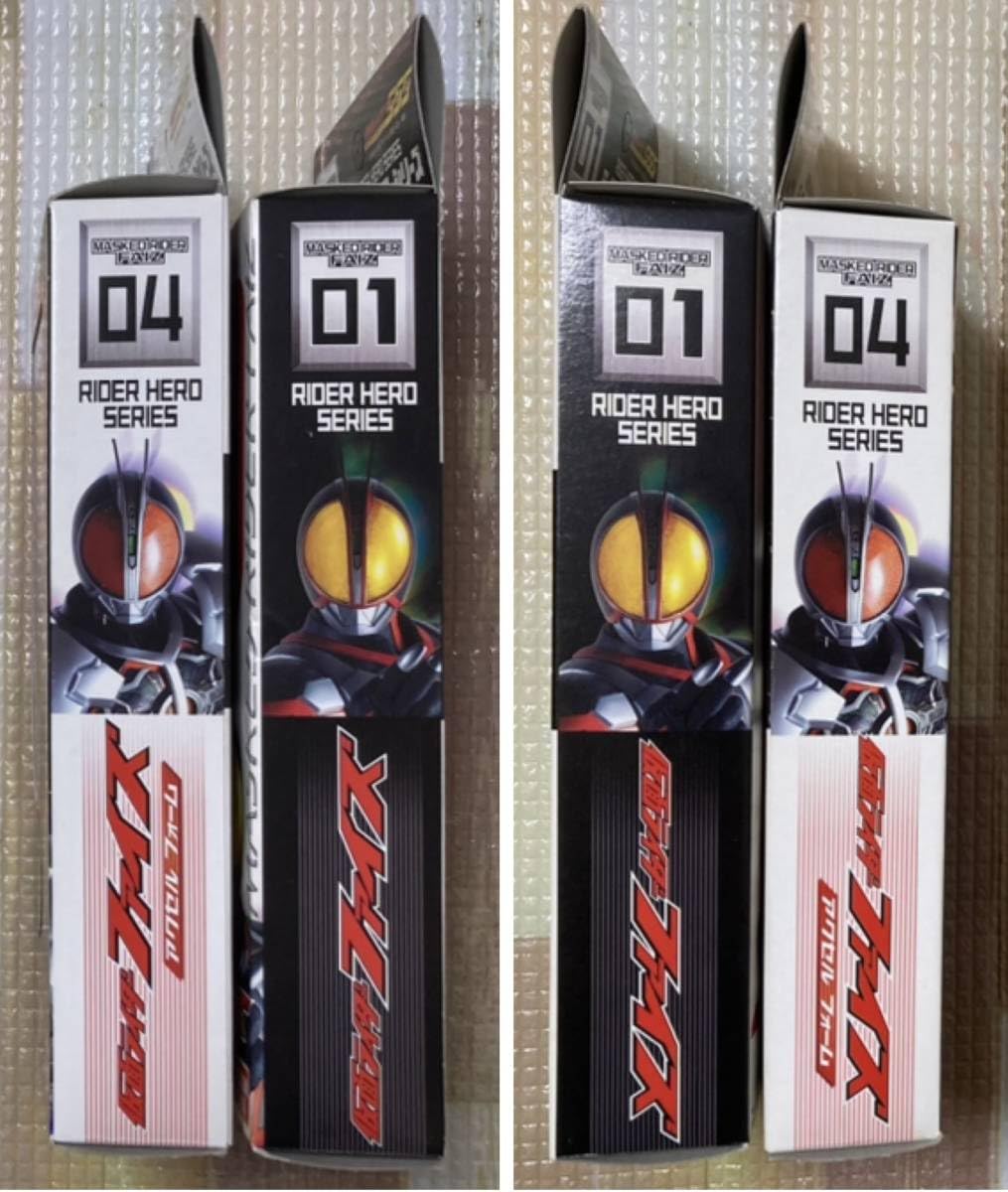 Amazon.co.jp: 7A01ソフビ仮面ライダーファイズ555WCC2003開催記念限定 