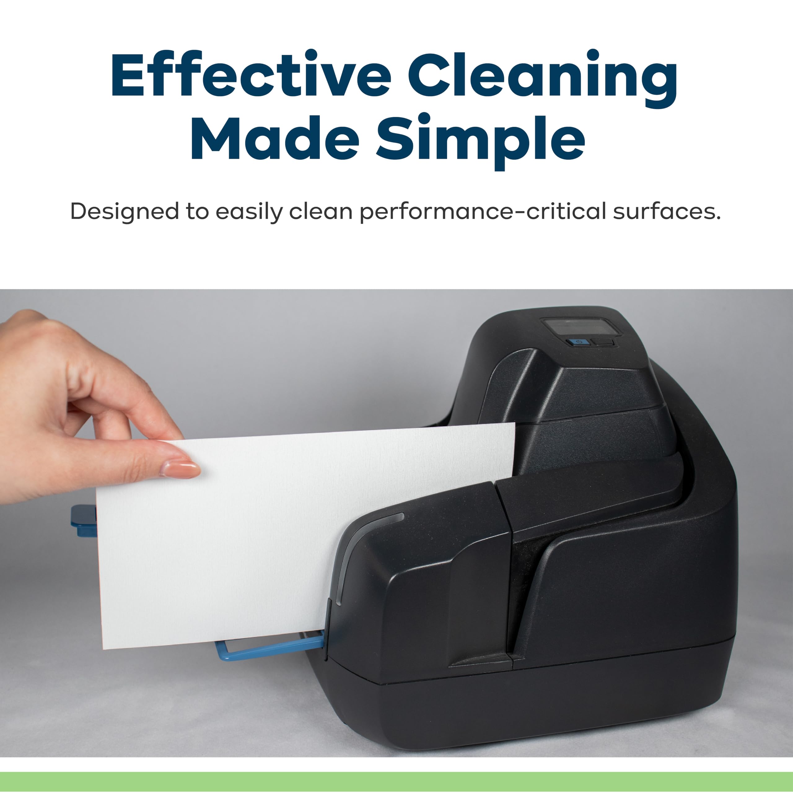 Killometers Machine Check Snapklik.com : KICTeam - Cleaning Kit For Check Scanner Machines