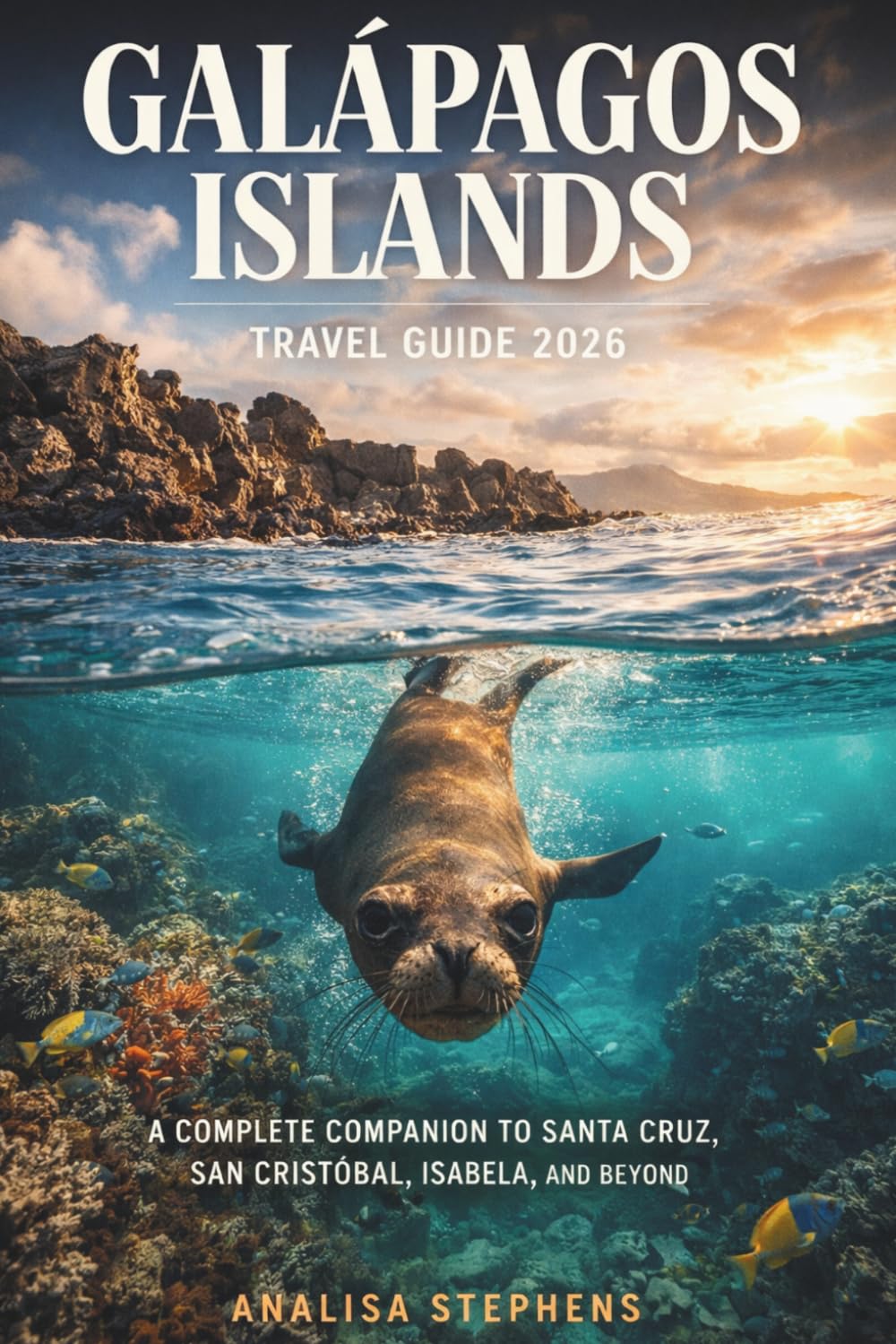 Galapagos Islands Travel Guide 2026: A Complete Companion to Santa Cruz, San Cristobal, Isabela and Beyond