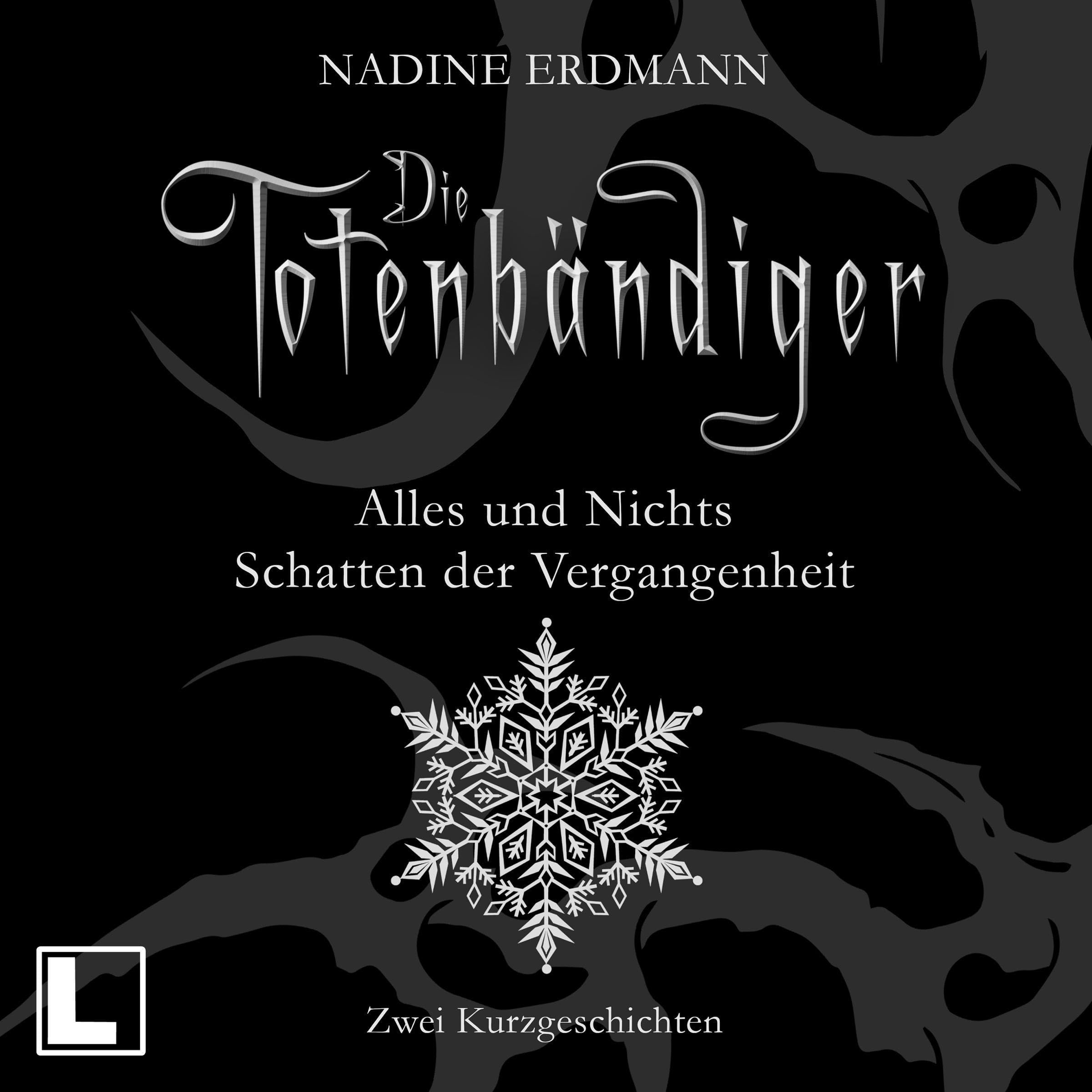 Cover art for Alles und Nichts - Der Tag der Wintersonnenwende im Haus der Hunts & Schatten der Vergangenheit