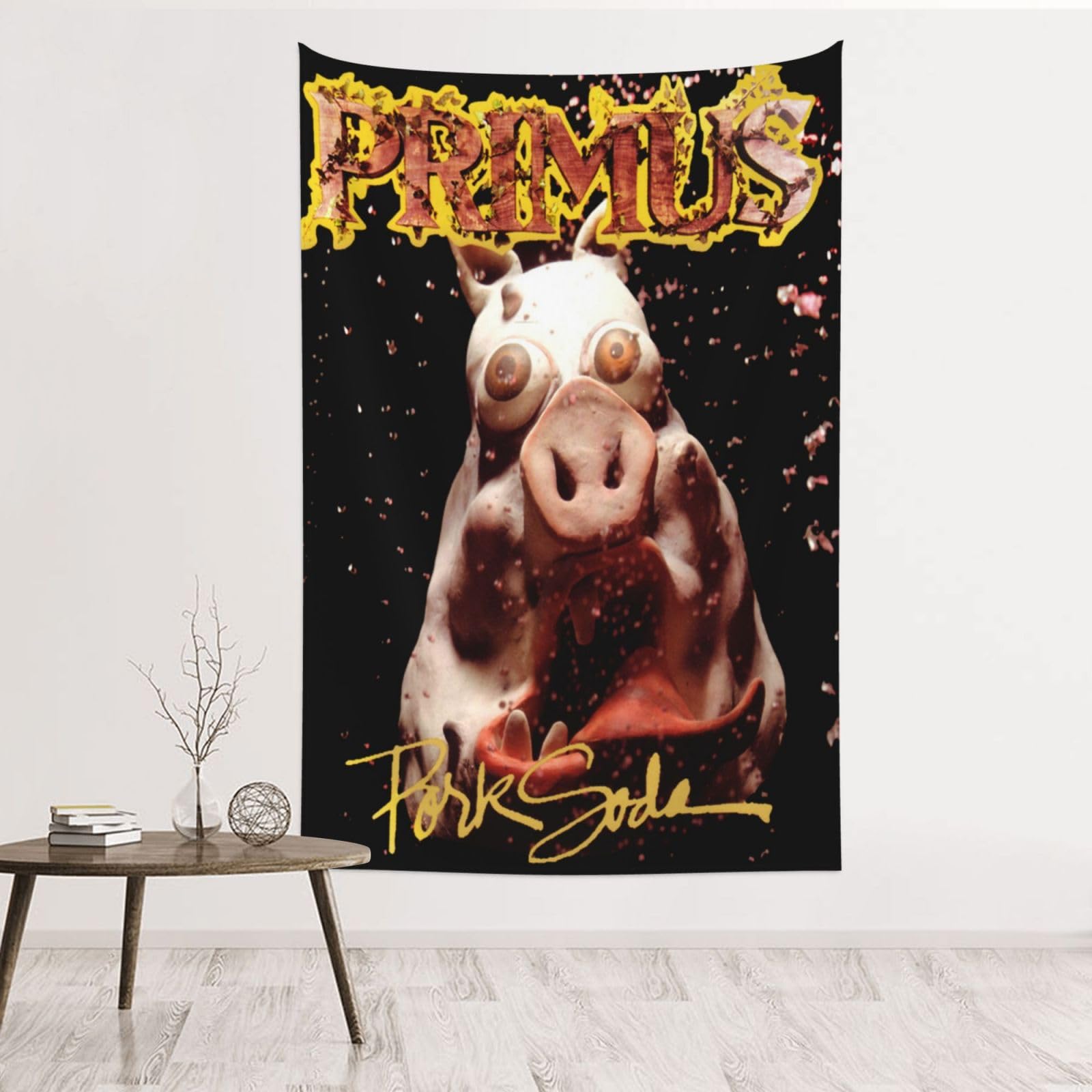 JamesSBoyins Primus Tapestry Wall Hanging Tapestry 3D Printed Art Tapestry Home Decor 60x40Inches
