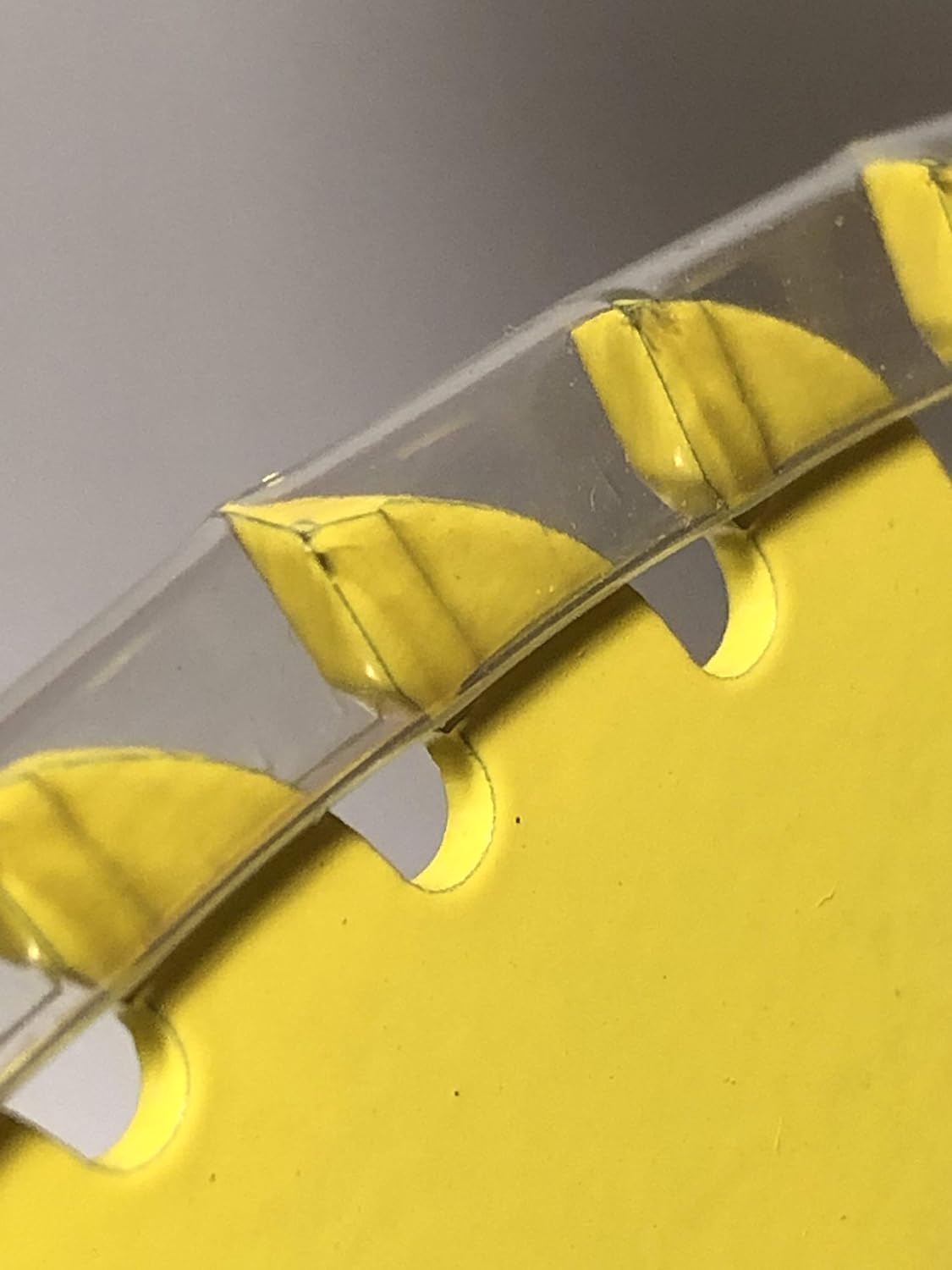 6pk-8"-Jumbo 6-Pack - (1) 20t, (1) 32t, (1) 44t, (1) 56t, (1) 72t, (1) 80t - RENEGADE BLADE® - Carbide Brush Cutter Weed Eater Blades - 203mm