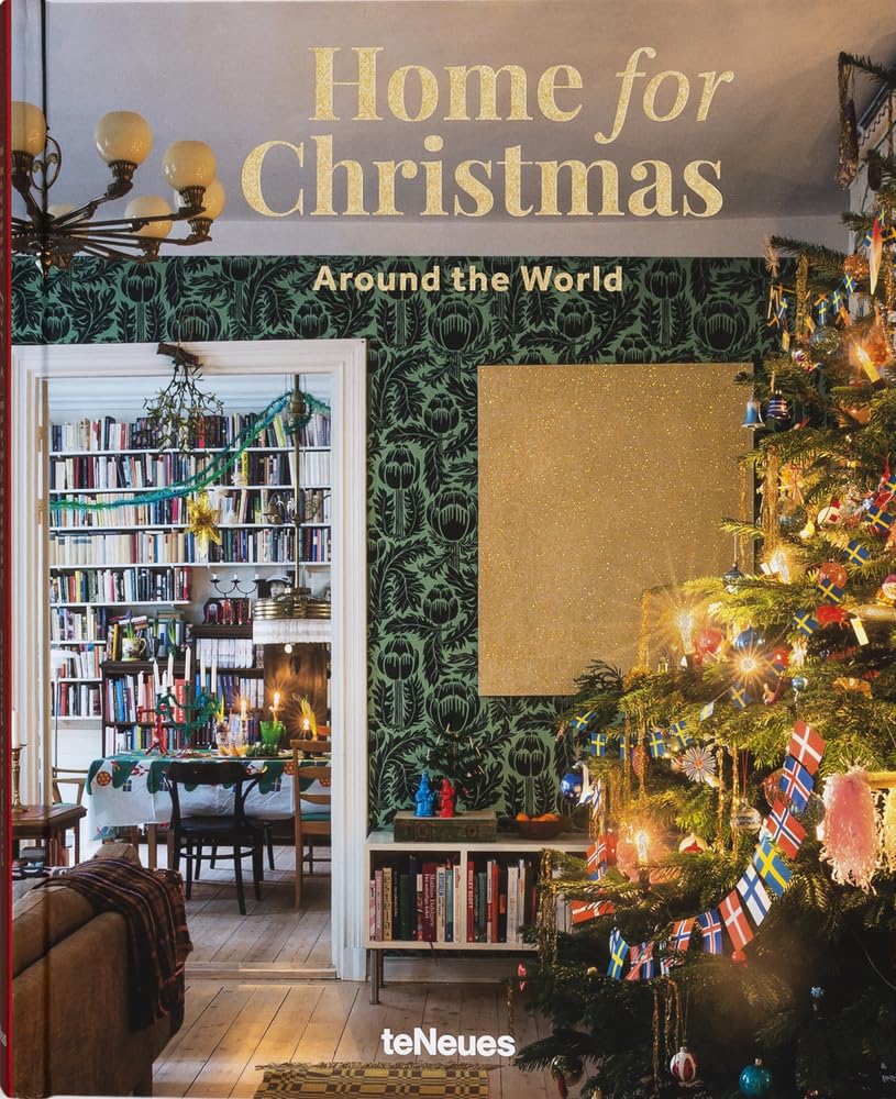 Home For Christmas Around The World
