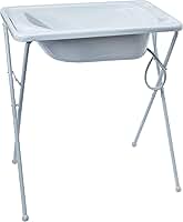 BANHEIRA BEBE PLASTICA ACQUA TRIO BRANCA, Galzerano, BRANCA