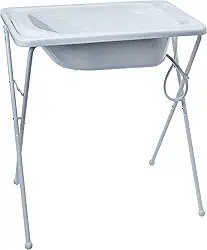 BANHEIRA BEBE PLASTICA ACQUA TRIO BRANCA, Galzerano, BRANCA