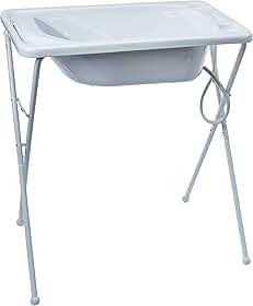 BANHEIRA BEBE PLASTICA ACQUA TRIO BRANCA, Galzerano, BRANCA