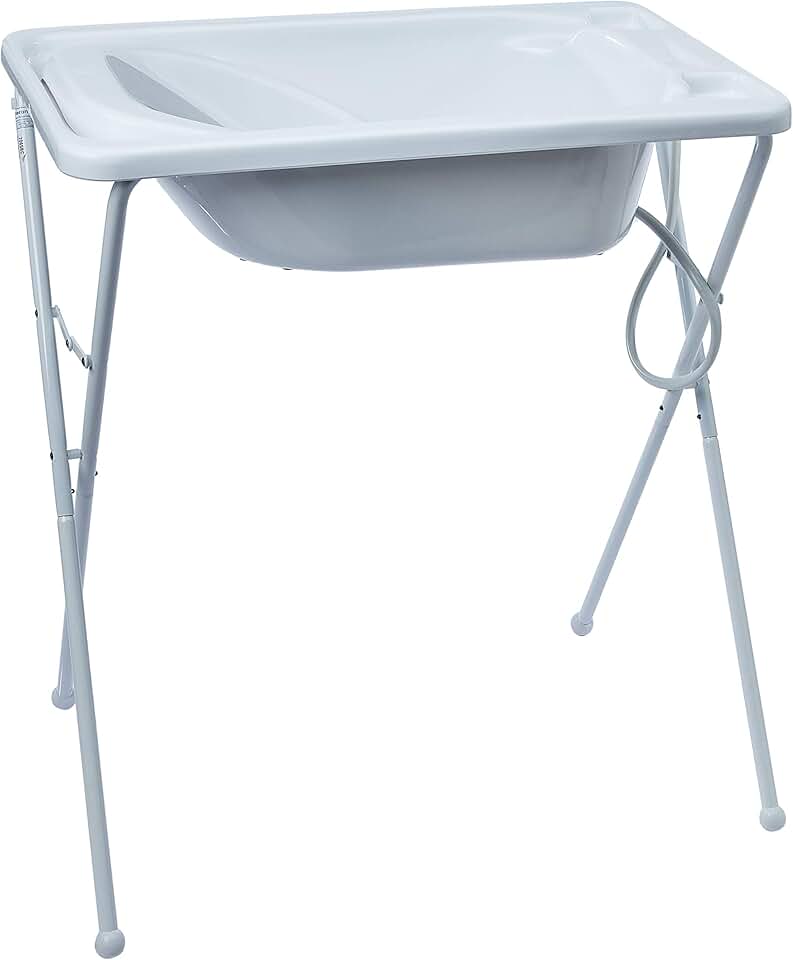 BANHEIRA BEBE PLASTICA ACQUA TRIO BRANCA, Galzerano, BRANCA