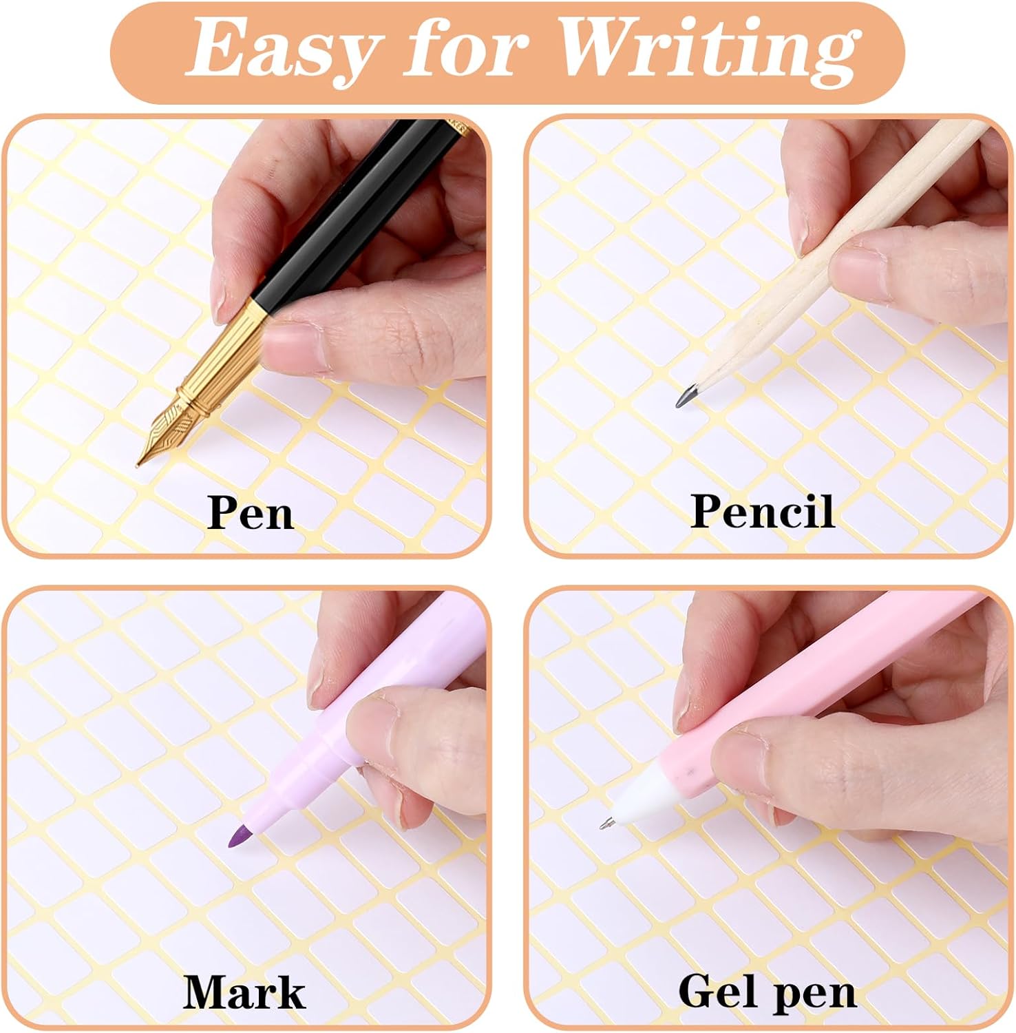 2940PCS Matte White Labels - Small Blank Labels, Price Stickers, Removable Sticky Name Tags - Image 3