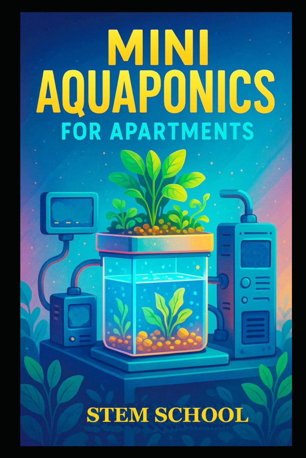 Mini Aquaponics for Apartments: Grow Fresh Food Indoors with Smart, Space-Saving Water Garden Systems