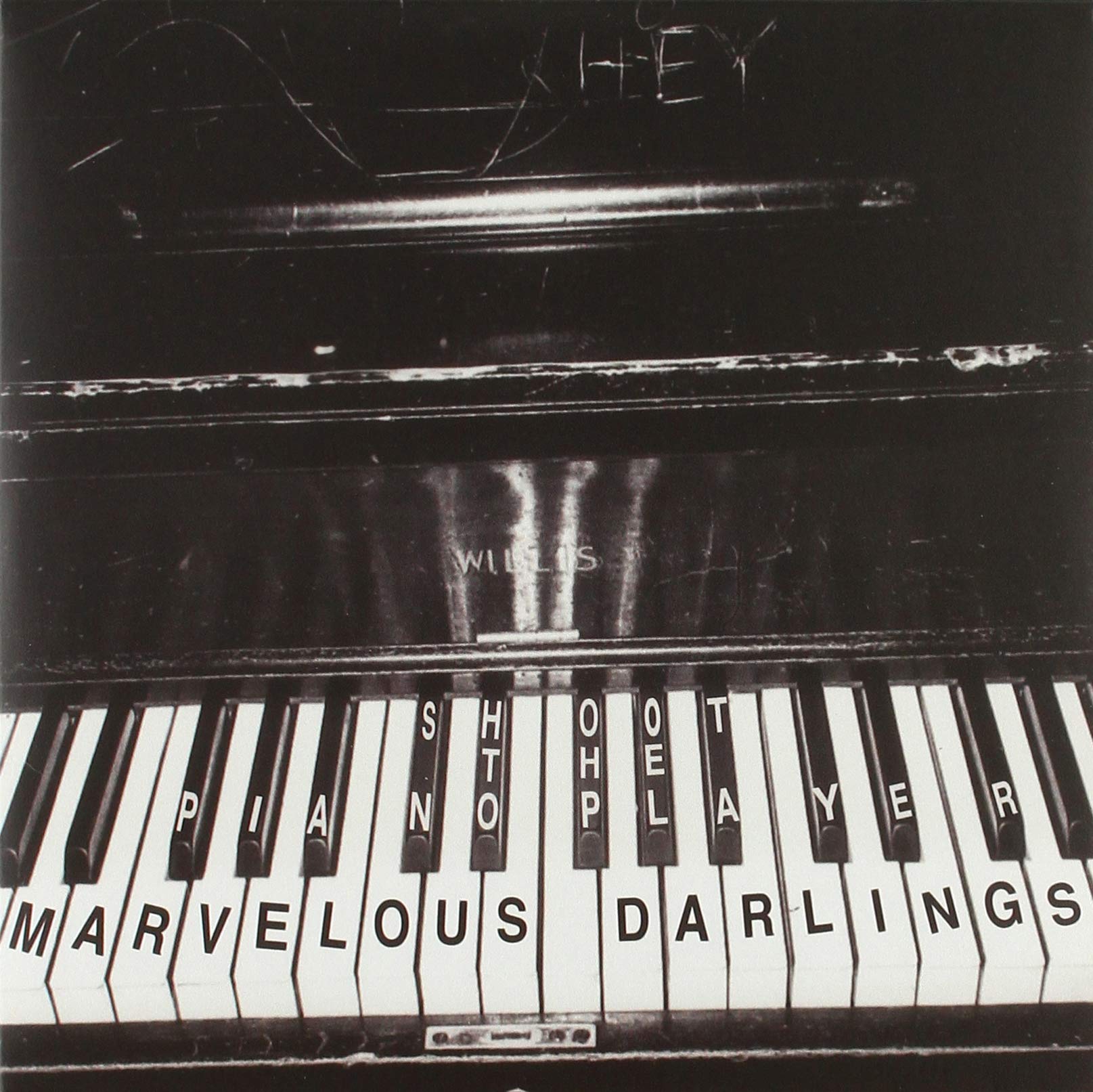 Shoot the Piano Player