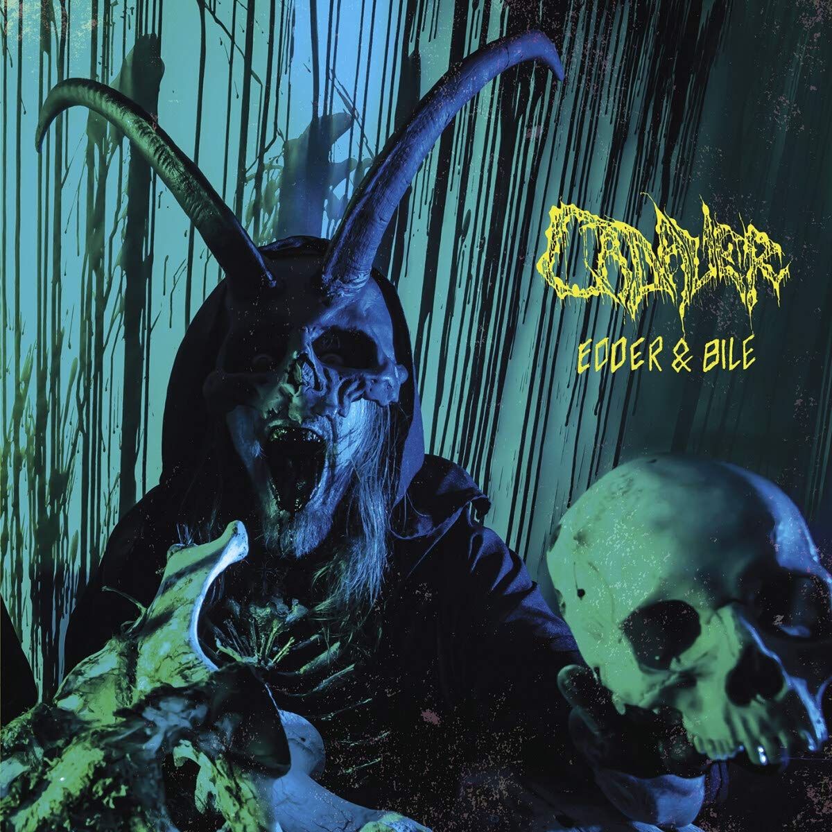 Edder & Bile Cadaver CD 4JVG