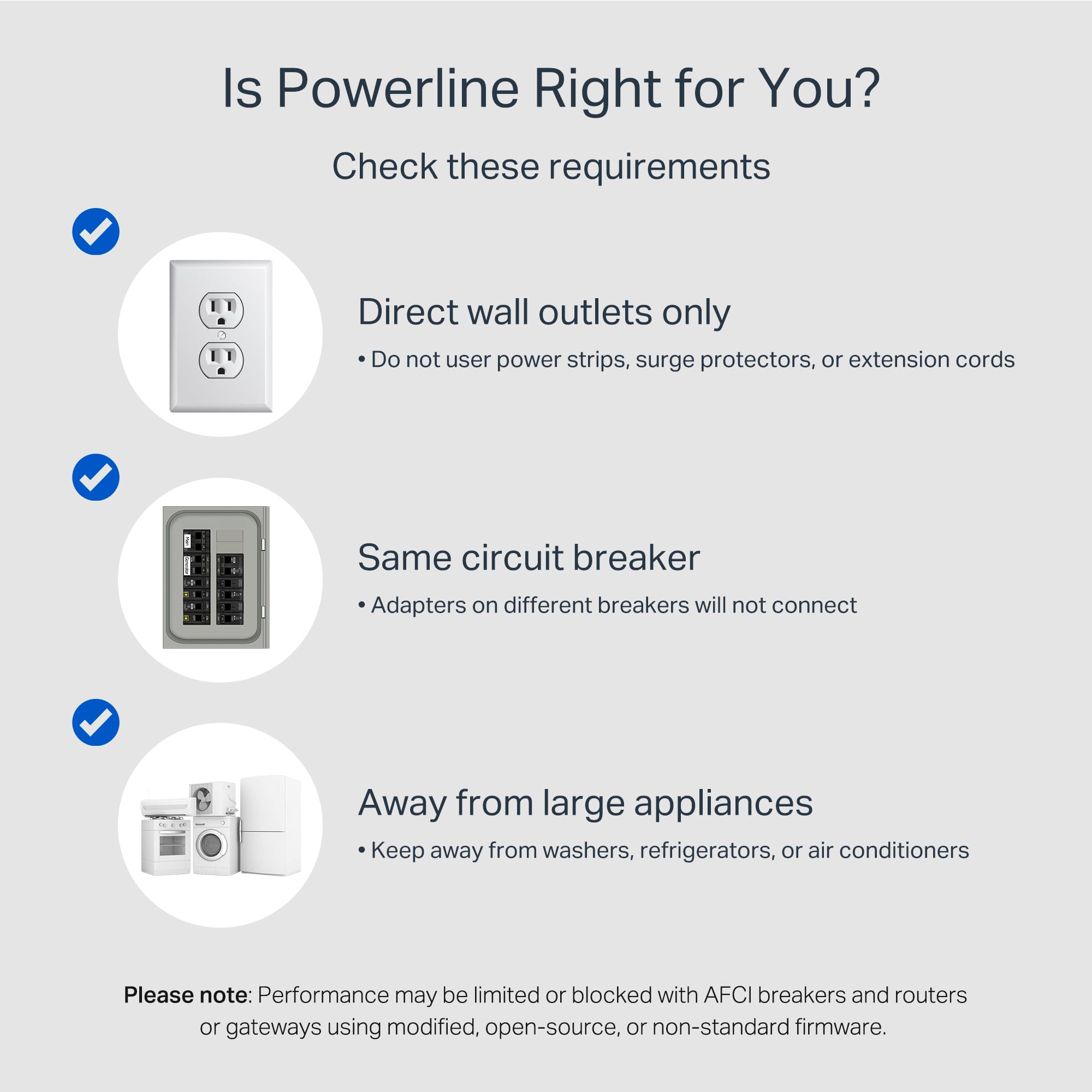 TP-Link AV1000 Powerline Ethernet Adapter KIT - Gigabit Port, Nano Size — Amazon image 4
