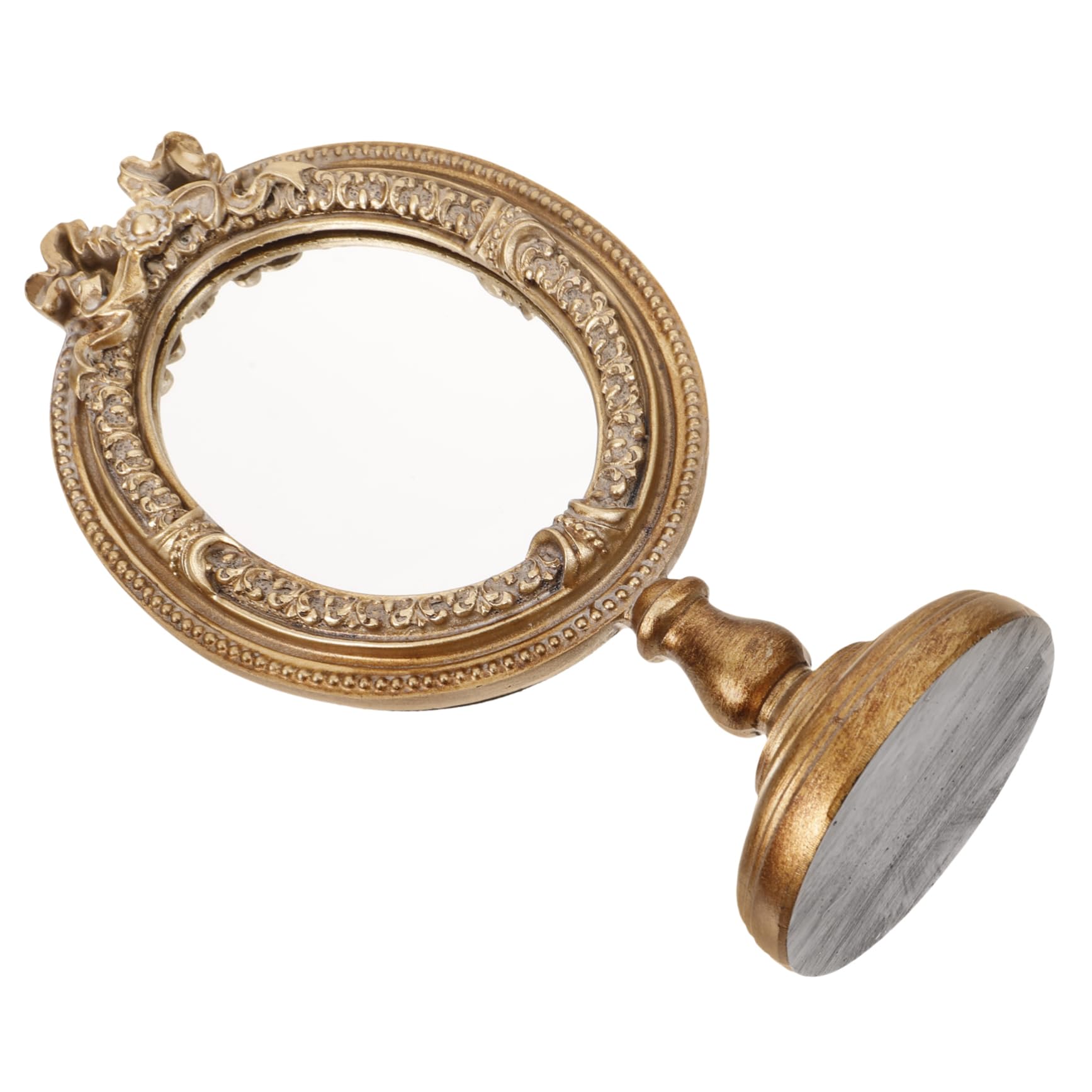Miroir de maquillage de table vintage VICASKY pour coiffeuse