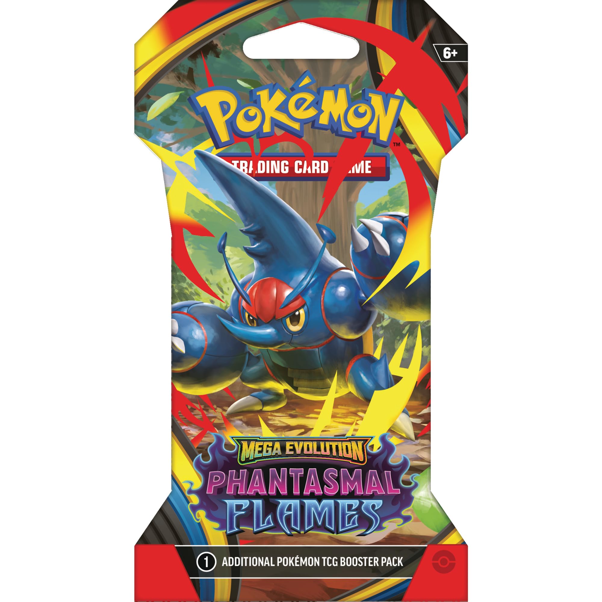 ポケモンカード 海外版BOX Phantasmal MEGA EVOLUTION Pokemon Mega Evolution - Phantasmal Flames Elite Trainer Box
