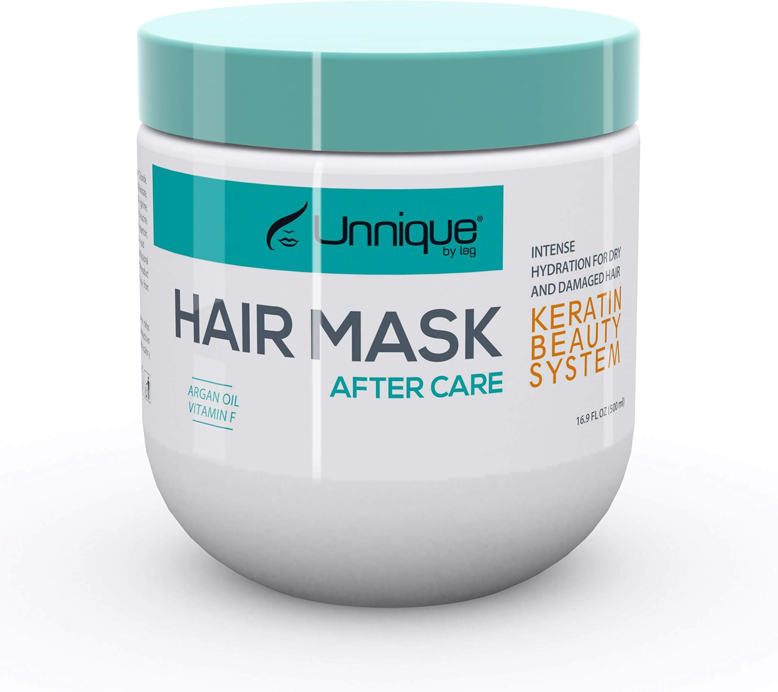 UNNIQUE KBS Hair Repair Treatment | Structural Bond-Building Hair Mask to Repair, Don't Just Coat | Fundamentally Rebuilds Internal Structure for Lasting Strength and Smoothness