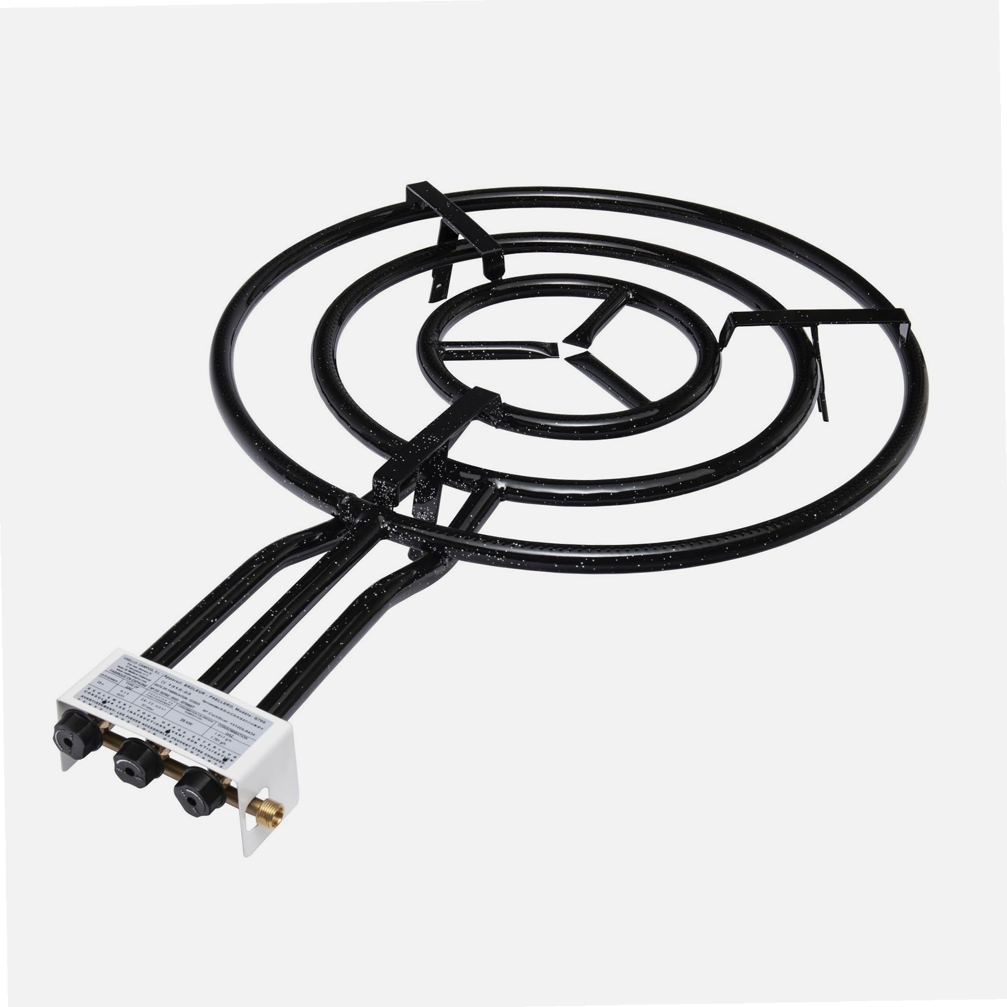 Vaello Campos 17 70 F bruciatore a gas diametro 70 cm