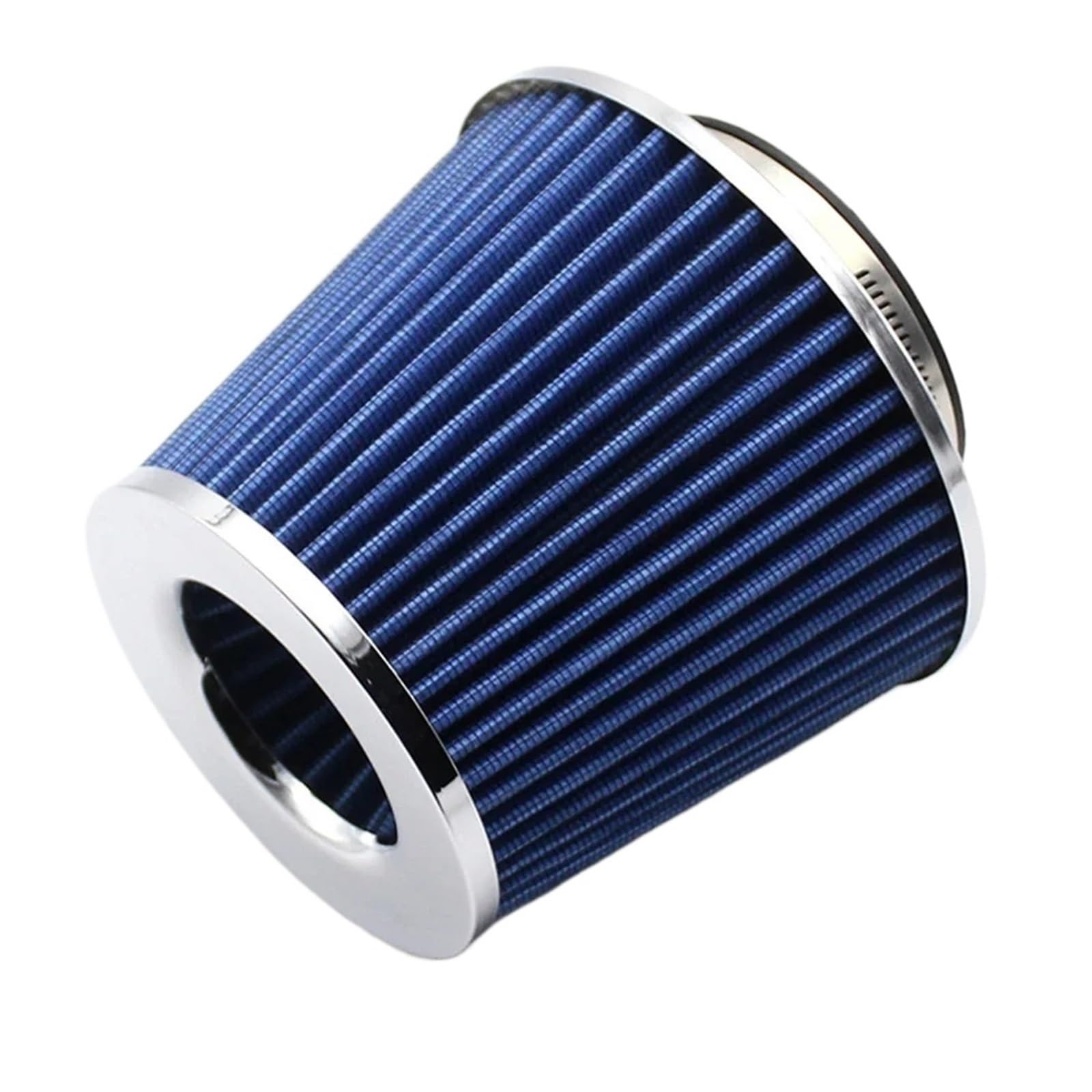 Filtro De Aire Universal para Coche Cabezal Seta Modificado, Entrada Frío Alto Flujo Cono Deportivo 63/70/76/80/90mm Filtros Auto