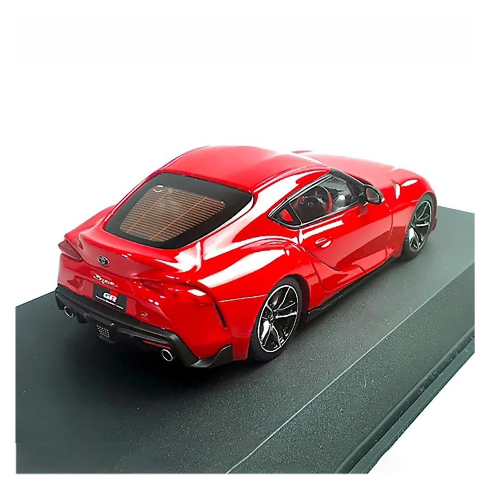 Metallo Scala Replica Modelli in metallo per Gr Supra 2019 A90 veicoli pressofusi da collezione in scala 1 43 Hobby Veicoli Giochi Set