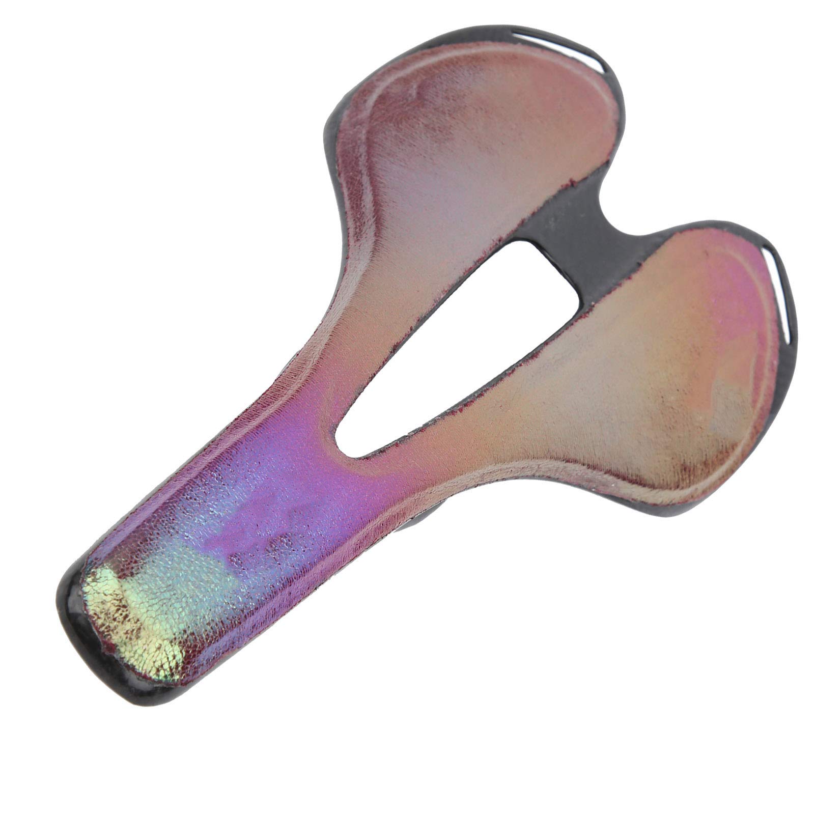 Vgeby Mountain Bike Saddle, siodło rowerowe, odporność na ścieranie wchłanianie wstrząsu, kolorowe siodło rowerowe do akcesoriów rowerowych ulicznych, maks. Załaduj 150 kg