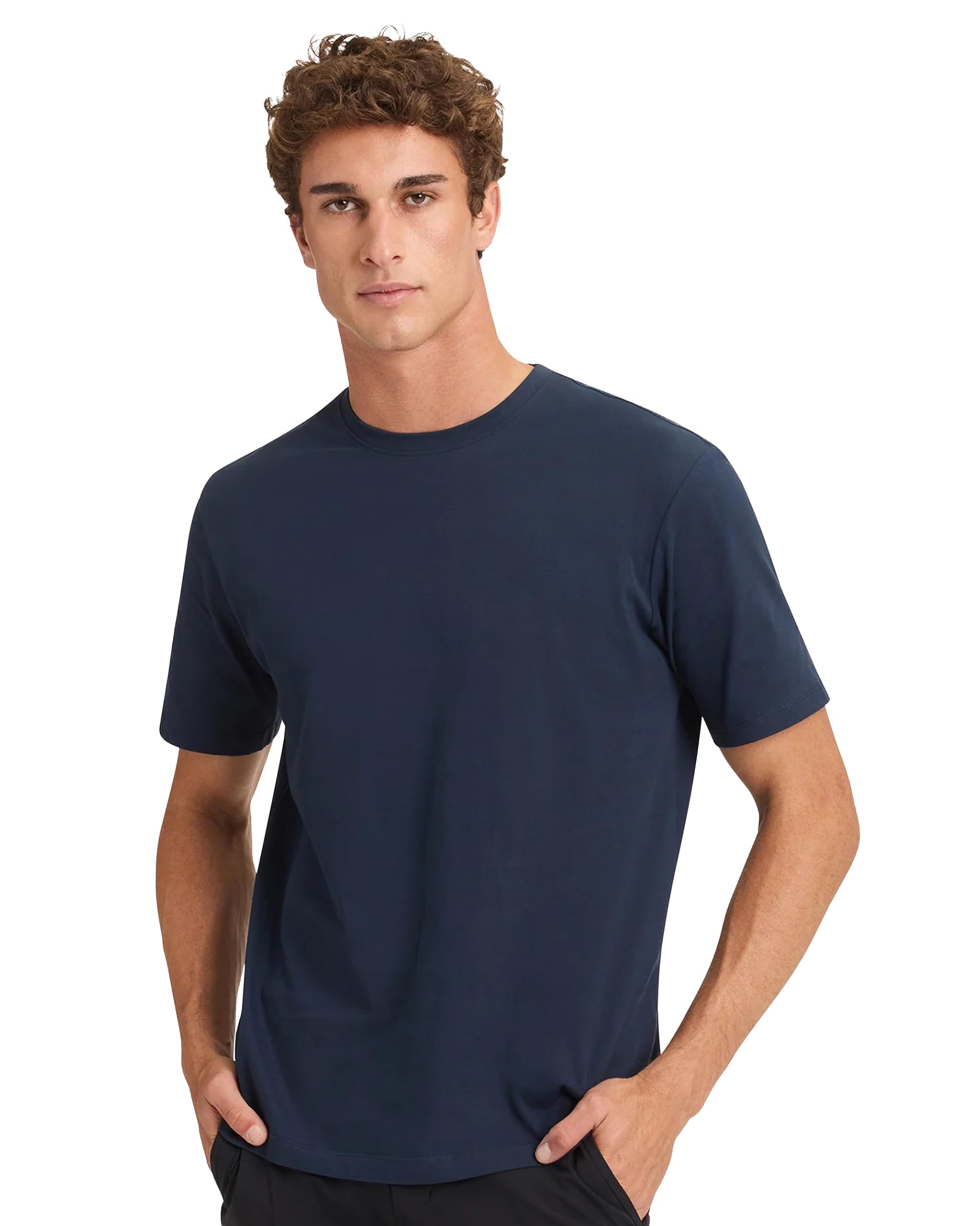 Cozy Earth Mens All Day Tee