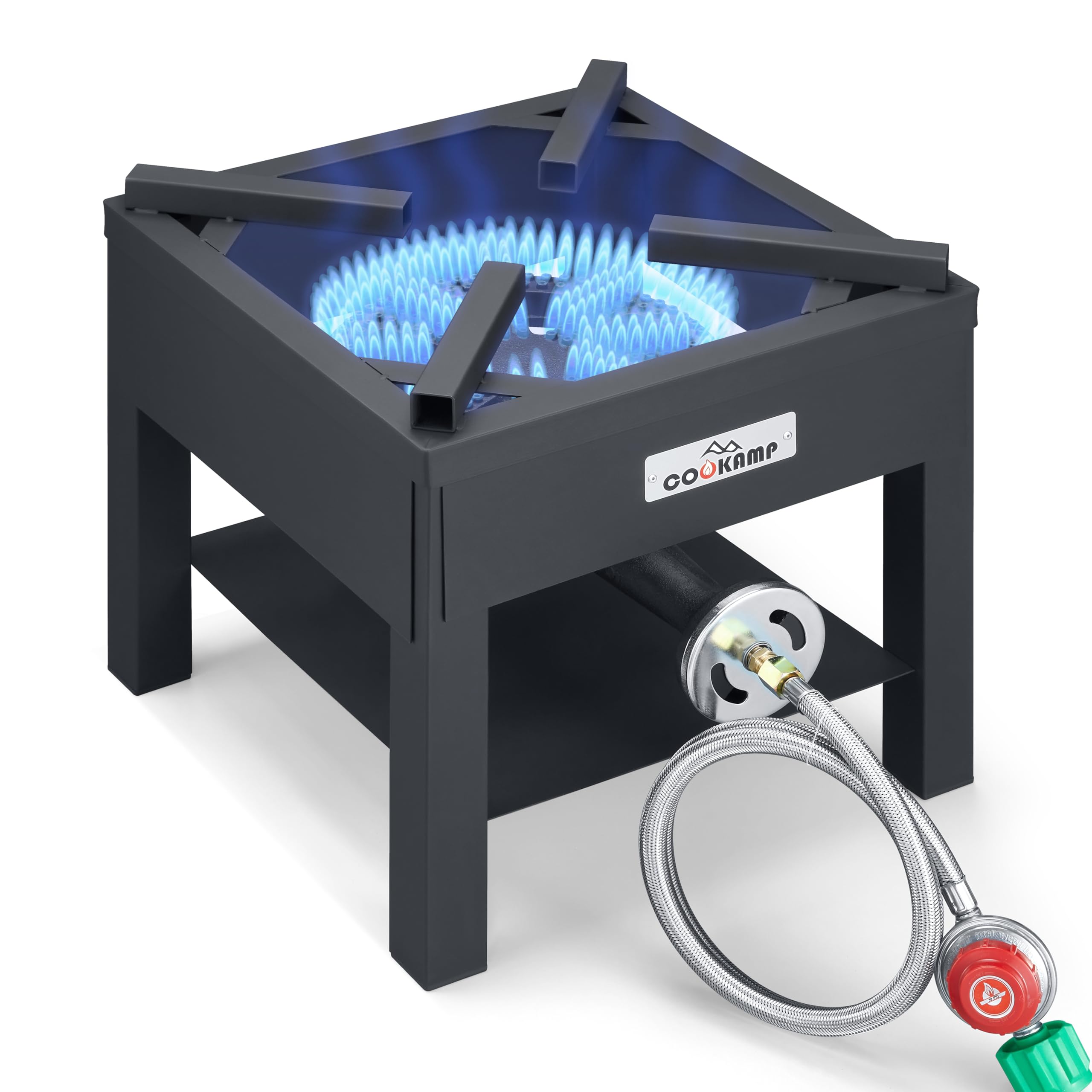 COOKAMP SA1750 Propane Burner