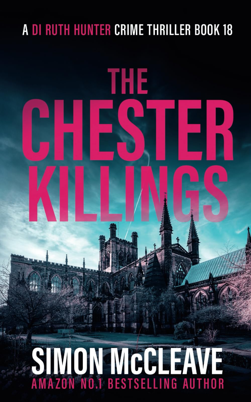 The Chester Killings: A Snowdonia Murder Mystery (A DI Ruth Hunter Crime Thriller)