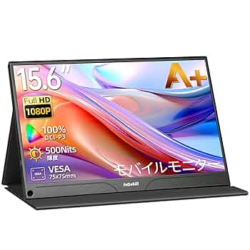 Intehillモバイルモニター15.6インチ　P15NF 71t-JysrjjL._UF350,350_QL50_.jpg