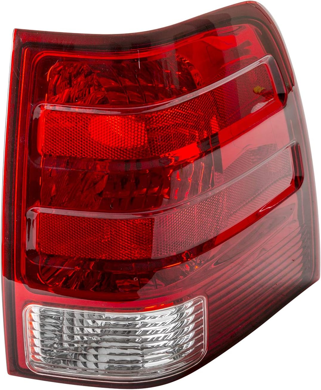 TYC Right Tail Light Assembly Compatible with 2003-2006 Ford Expedition