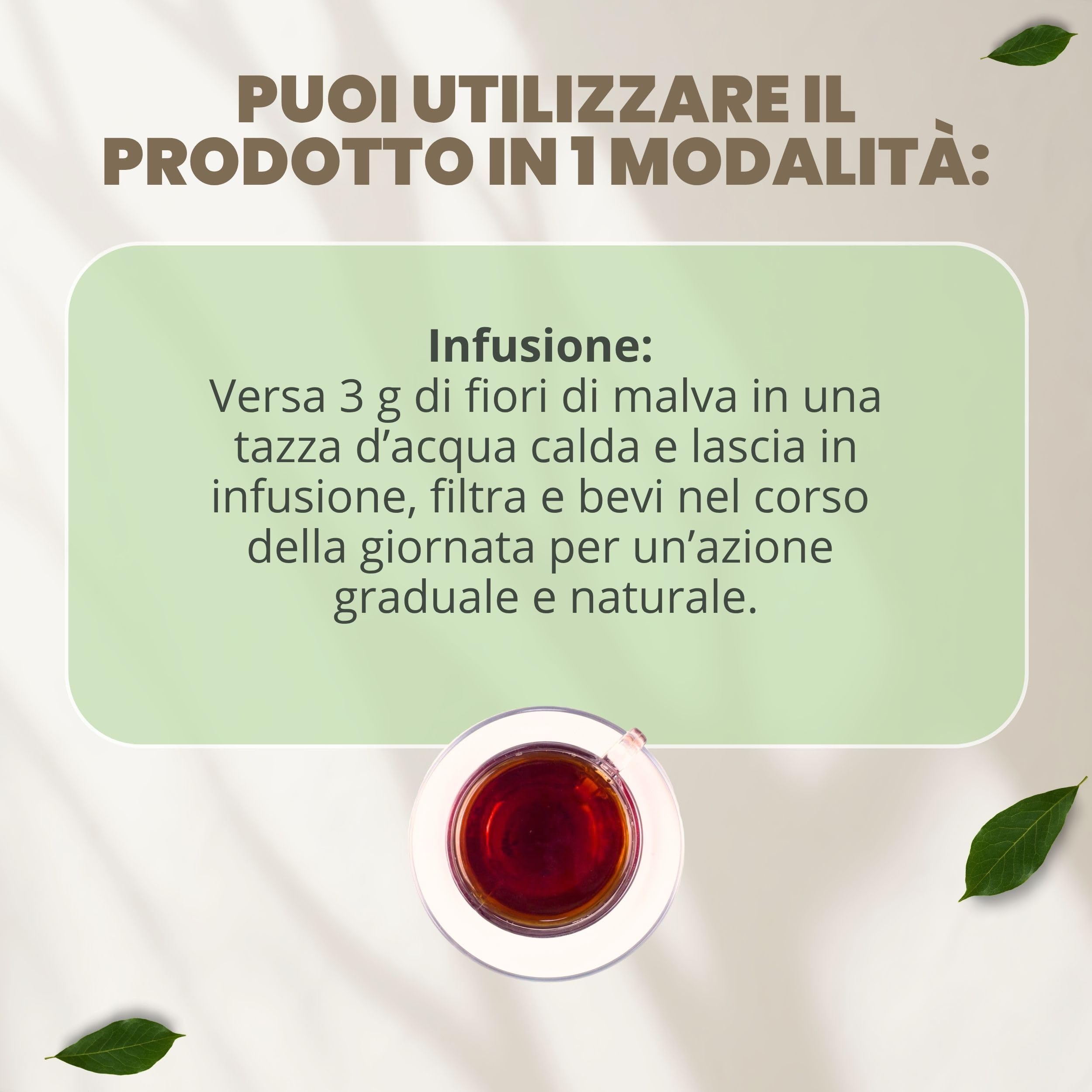 Patrizio Breseghello - Malva Silvestre Fiore Blu Piccolo Intero 1 kg, 100% Naturale, per Infusi e Tisane alle Erbe Officinali