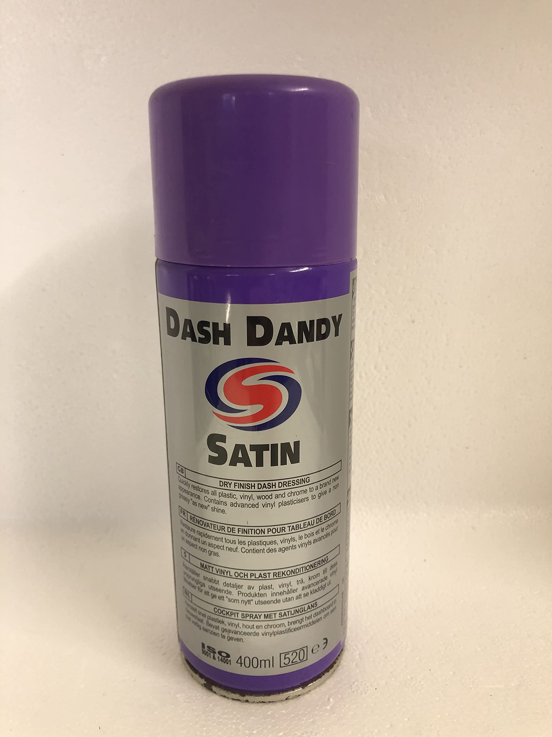 6 x AutoSmart Dash Dandy Satin