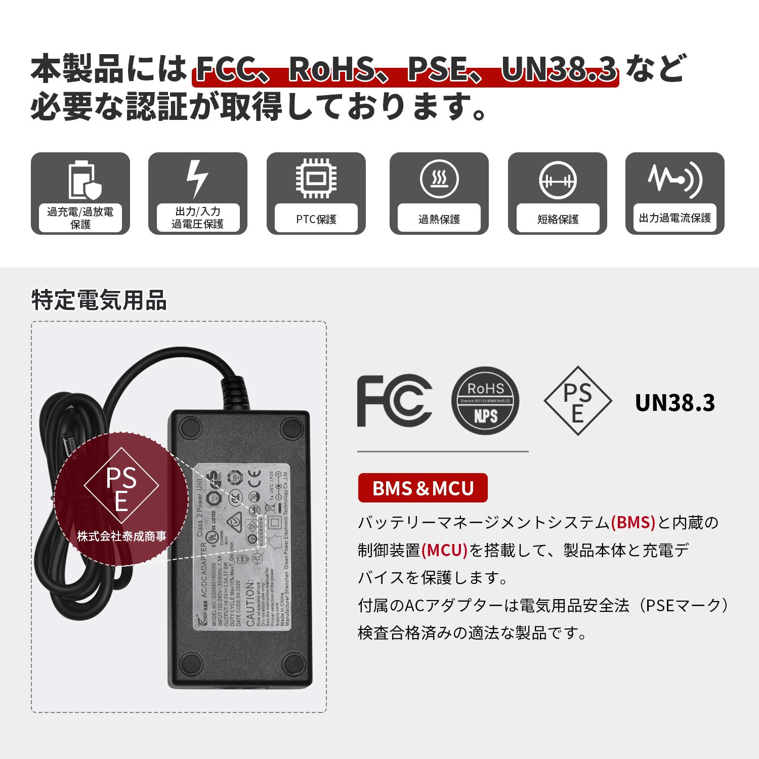 Amazon.co.jp: OKPRO ポータブル電源 大容量 500W 120000mAh/444Wh 