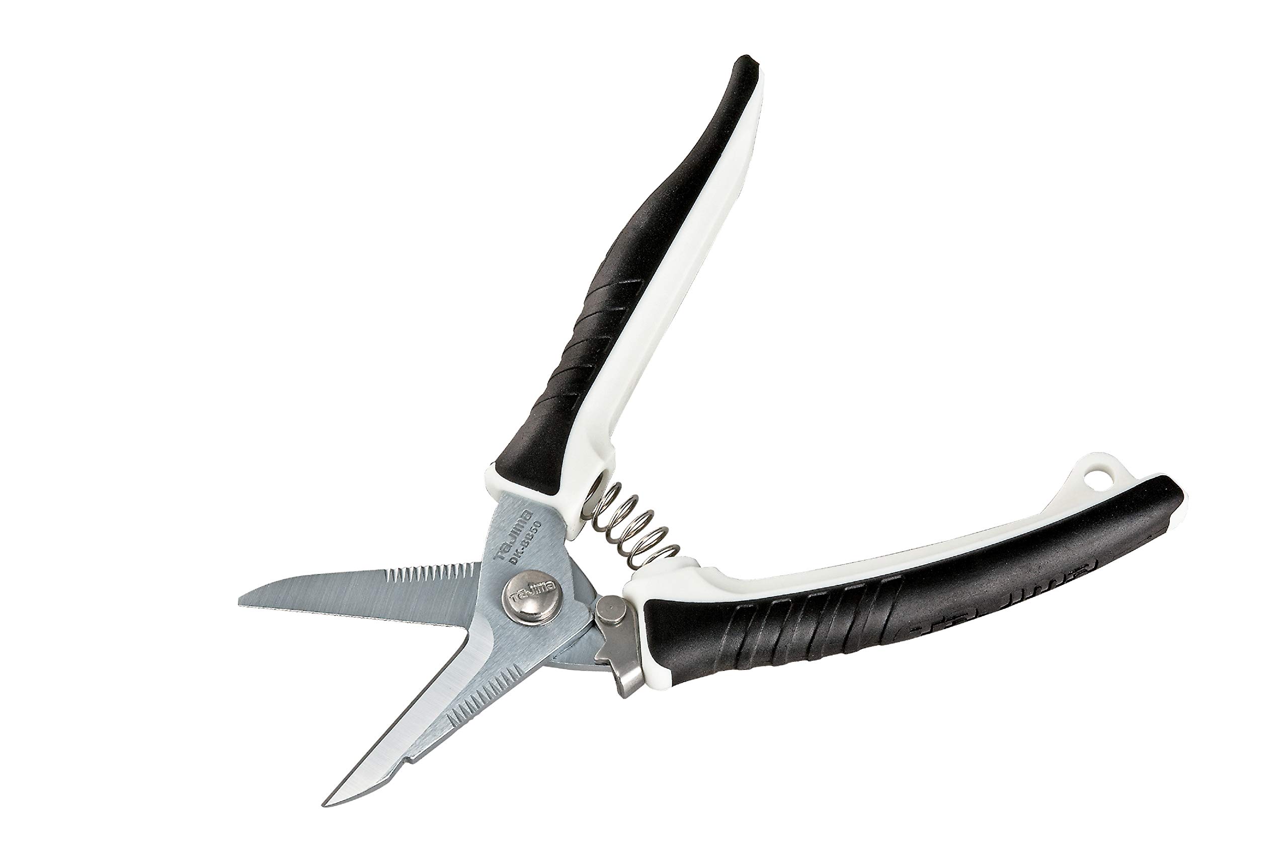 Tajima Multi Purpose Cable Cutting Scissors Tadkbb50bw1