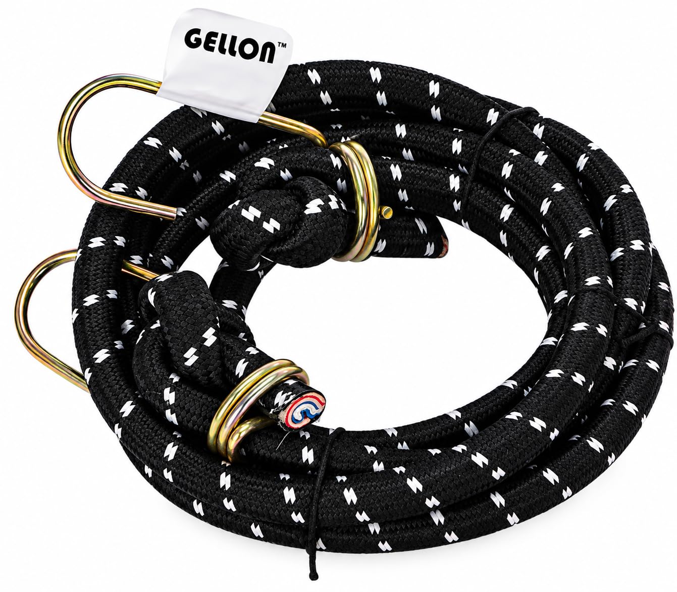 Gellon Bungee Cord, 6 Feet Stretchable Elastic Rope with Hooks, Extends Up to 9 Feet, Luggage Tying Rope for Bike, Car, Travel & Utility Pack of 1 — Amazon image 10