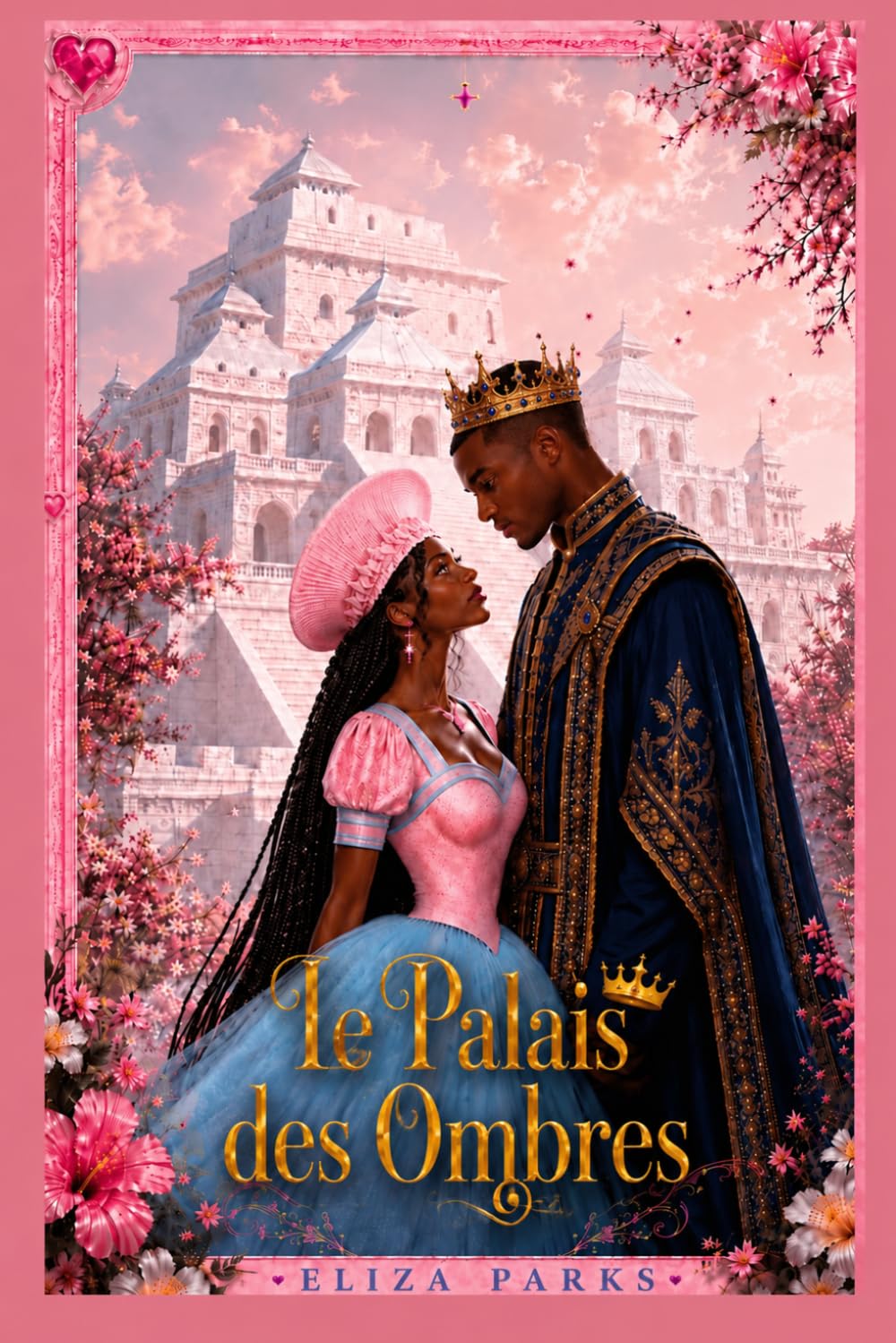 Le Palais des Ombres (French Edition Collection (Stand Alone Books))