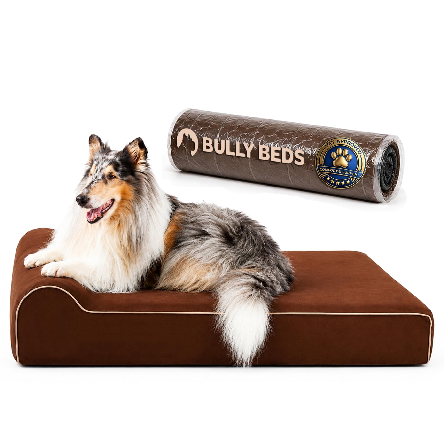Bully Beds Orthopedic Dog Bed