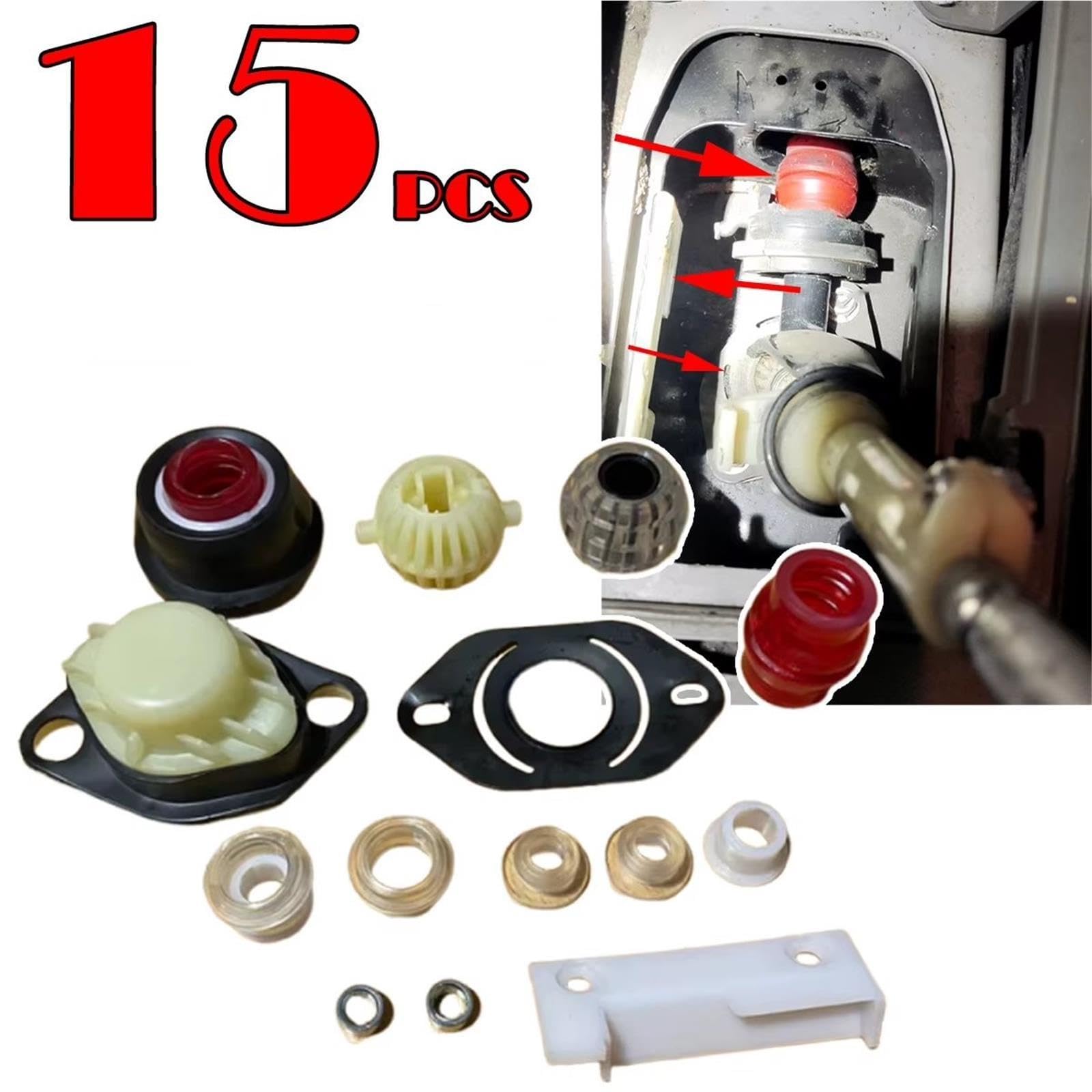 Kit De Reparación De Palanca Cambios Para SEAT Para Cordoba 6K1 6K2 6K5