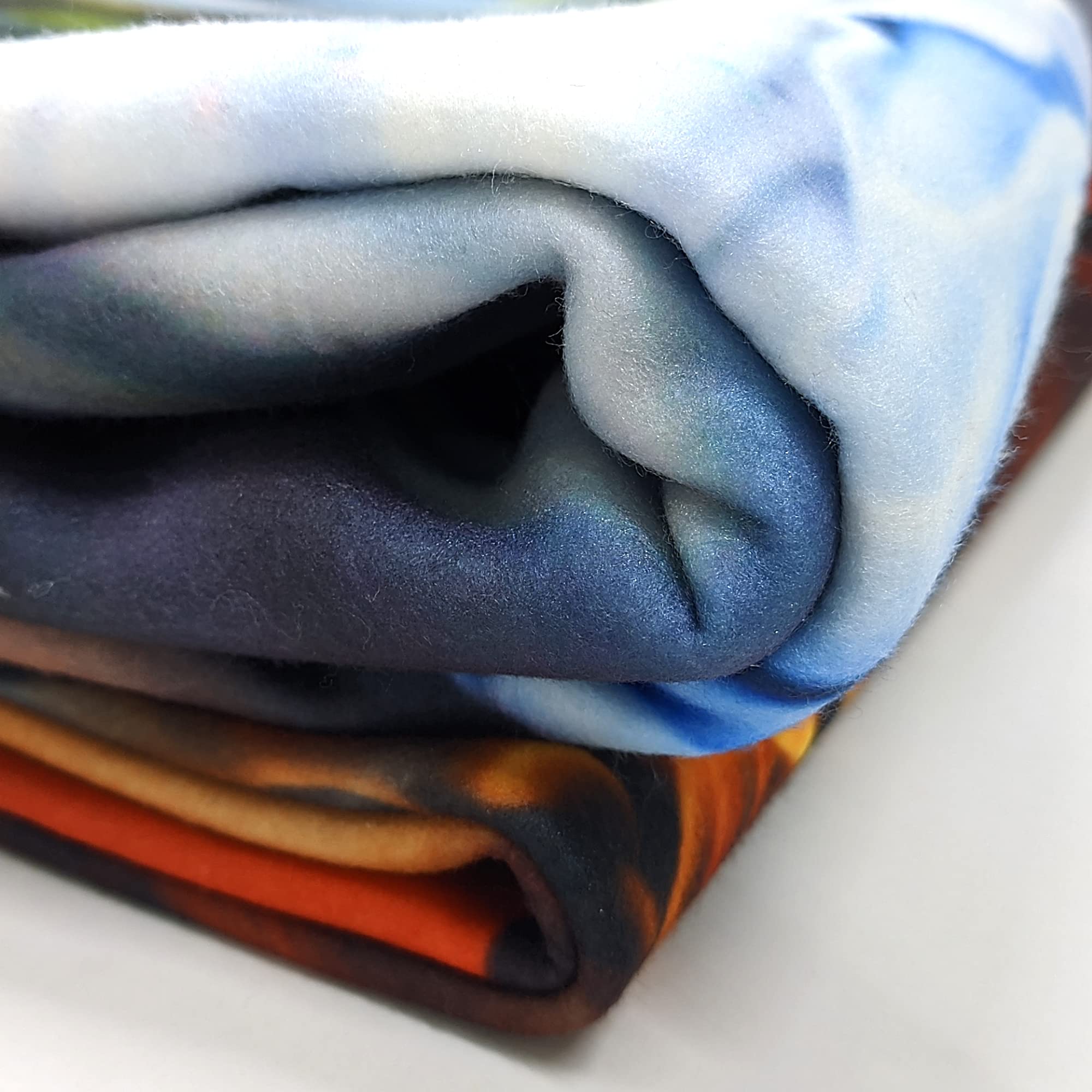 LolaPix Coperta Foto Personalizzata. Regali Personalizzati con Foto. Coperta Polare Personalizzata Stampata su 1 Lato. 600gr/m². Tessuto Certificato Oeko-Tex. 190x125cm. Coperta Calda
