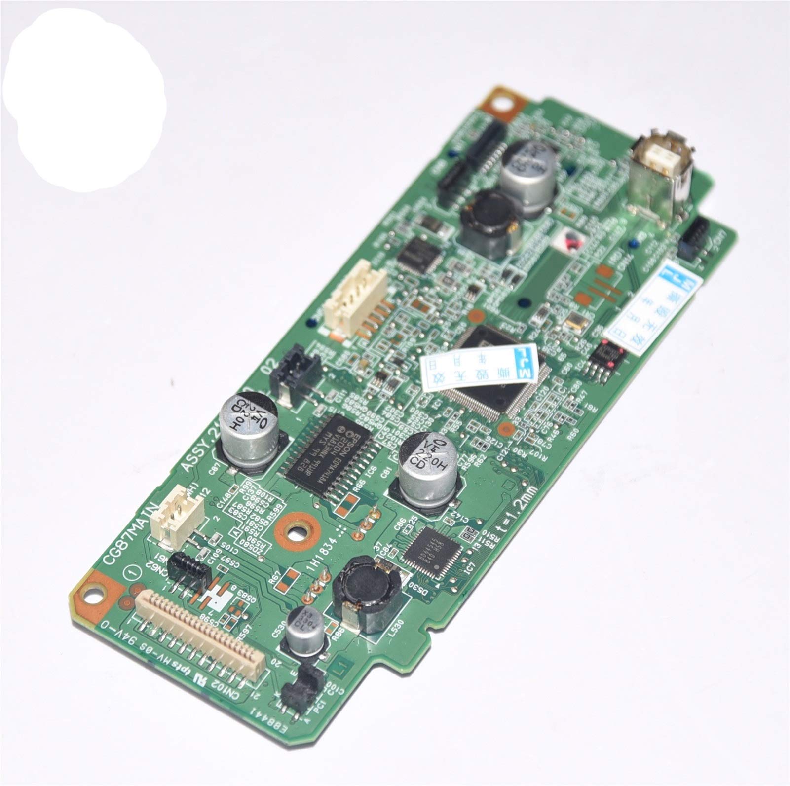 Accesorios de Impresora Garantía de 3 Meses 2195955 Compatible con Epson L3106 L3108 L3116 L3117 L3118 L3119 L3110 Placa Madre Placa Base Formateador Placa Principal