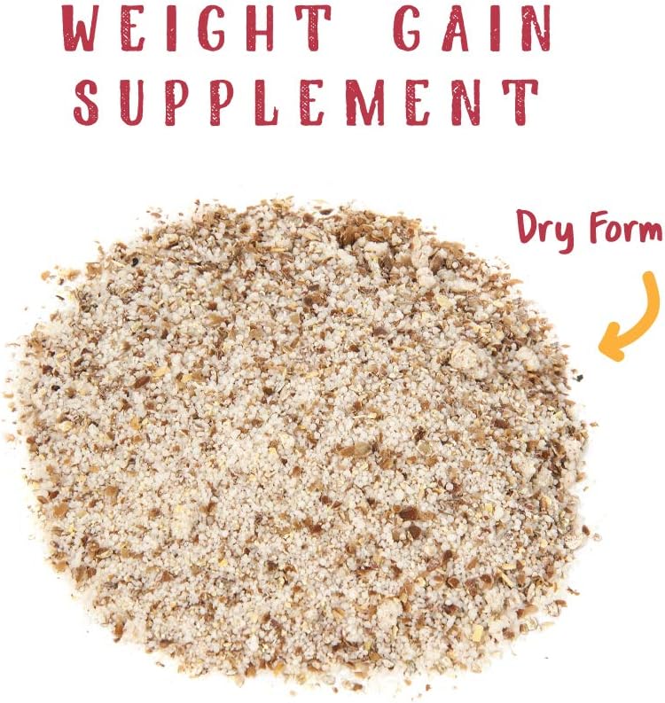 Manna Pro Weight Accelerator for Senior Horses | Made with Omega 3 Fatty Acids from Flaxseed | 8 Pounds : Pet Supplies