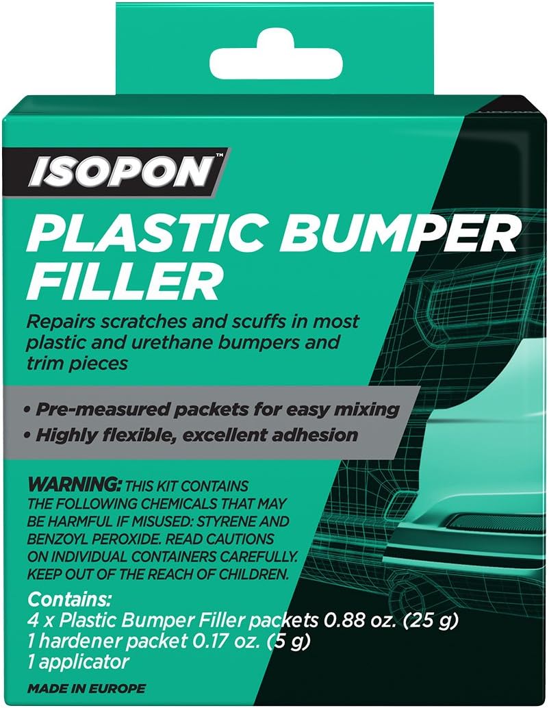 Plastic Bumper Filler Box