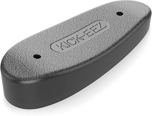 Miniatura 4 de KICK-EEZ® Almohadilla de retroceso de trampa modificada para ajustar con Sorbothane® - Almohadilla de culata atornillada para escopetas y rifles -