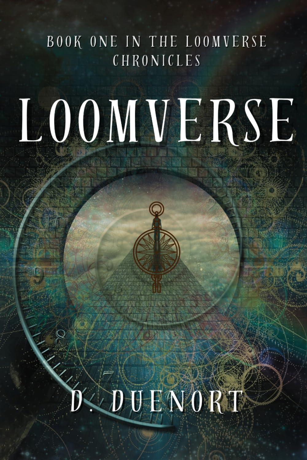 The Law of Unseen: Pattern Syndicate (The Loomverse Chronicles)