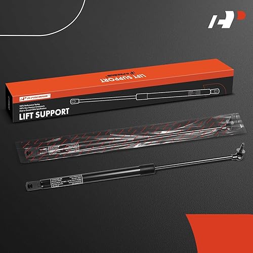 Miniatura 2 de A-Premium Soporte de elevación de vidrio para ventana trasera, puntales de choque compatibles con Jeep Grand Cherokee WJ 1999-2004 Sport Utility 2