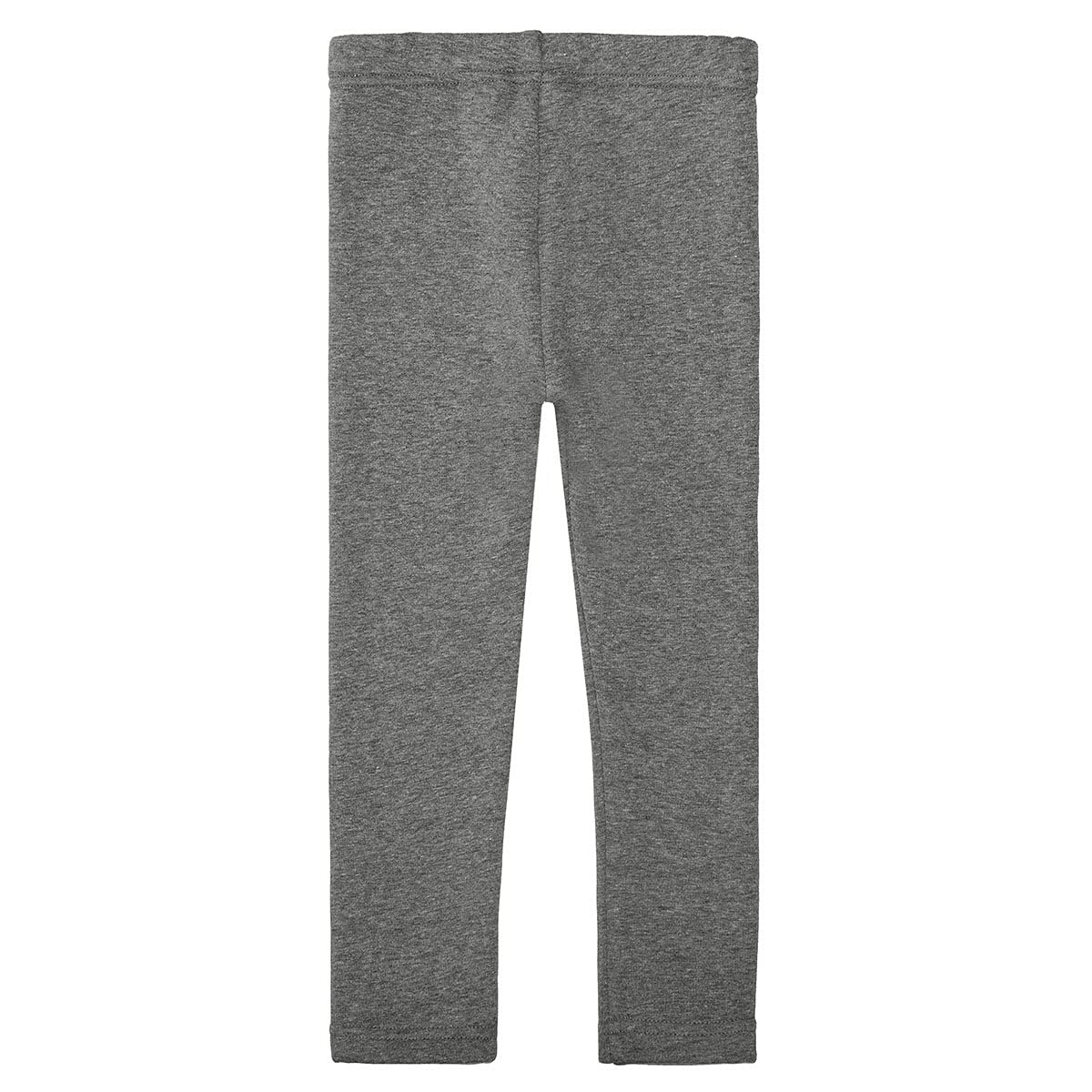 Staccato Leggings termici da bambina, foderati, elastici, caldi, morbidi, per bambini e bambini, singoli o in pratica confezione da 2