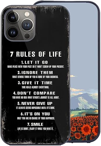 Miniatura 3 de Positive Quotes We Rise TPU Funda para teléfono con diseño motivacional, regalo inspirador para mujeres y niñas para Samsung Galaxy S22 S21 FE Note